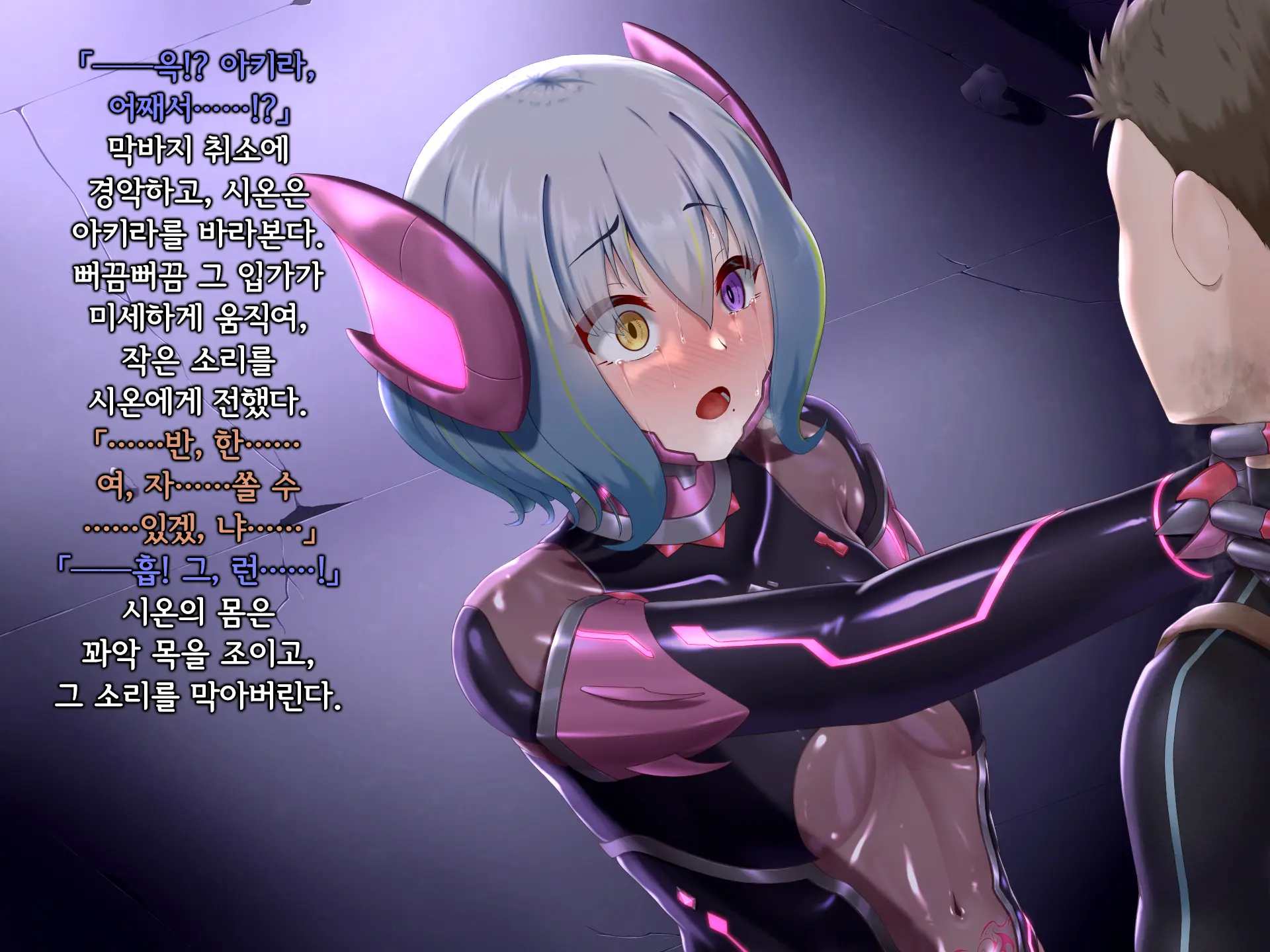 Senyou No Shion -Shinsou Saisei Makyouroku- | 섬요의 시온 -심조최성마교록-